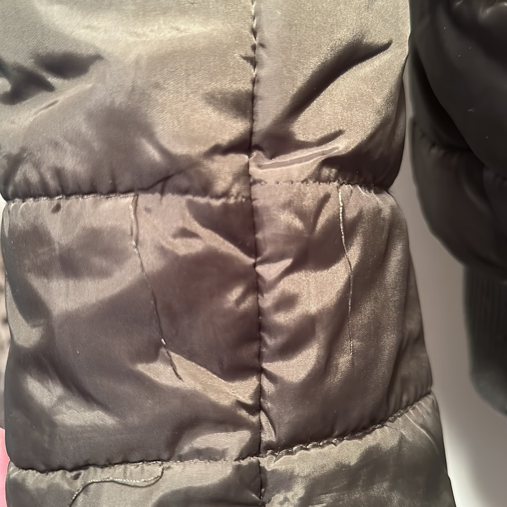 Winter coat - Picture 3 of 4